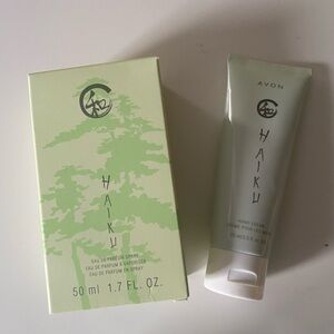 Avon- HAIKU set of 2